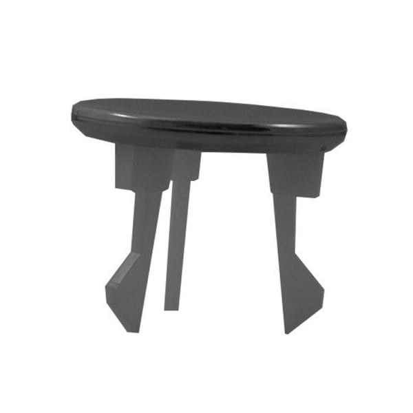 Overflow Clip, Chrome